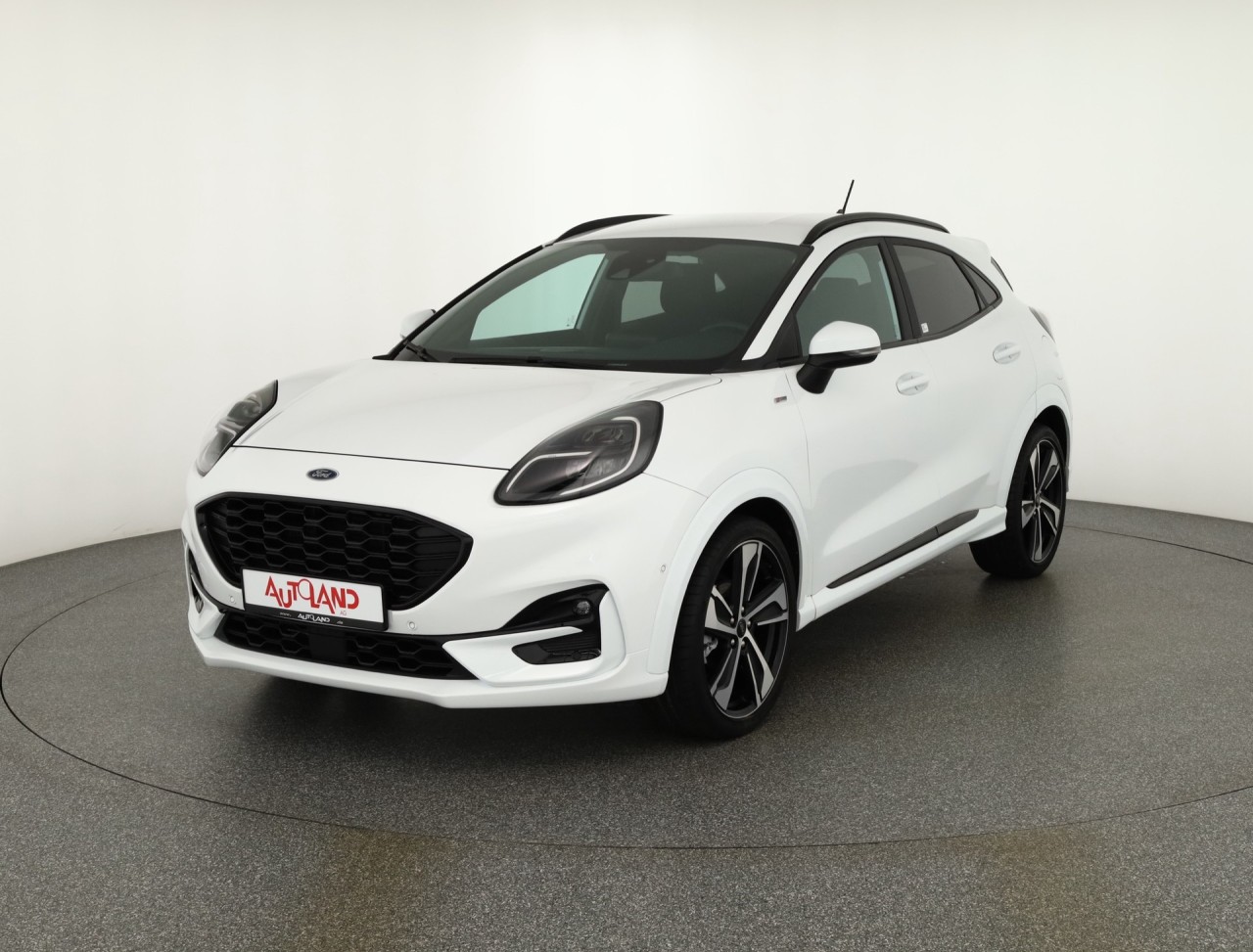 Ford Puma 1.0 EcoBoost ST-Line