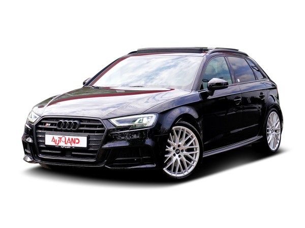 Audi S3 2.0 TFSI SB quattro