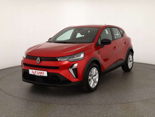 Renault Captur TCe 90 Facelift