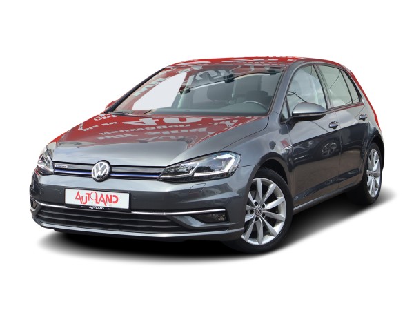VW Golf VII 1.5 TSI Highline