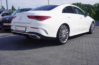 Mercedes-Benz CLA 200 AMG Line