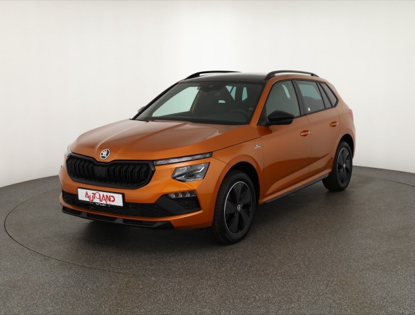 Skoda Kamiq Monte Carlo 1.5 TSI DSG