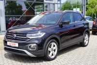 Vorschau: VW T-Cross 1.0 Style
