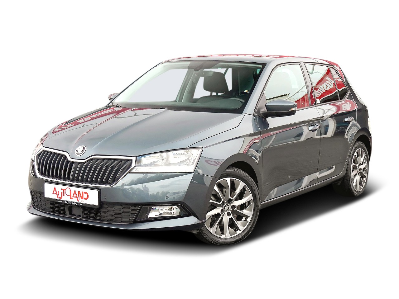 Skoda Fabia 1.0 TSI Clever OPF