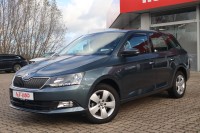 Vorschau: Skoda Fabia Combi 1.2 TSI