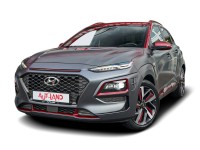 Hyundai Kona 1.6 T-GDI Iron Man Edition 4WD LED Navi AHK