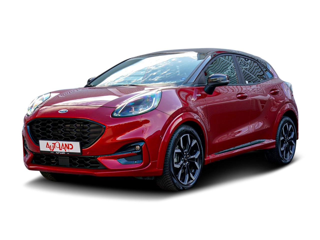 Ford Puma 1.0 M-Hybrid ST-Line X