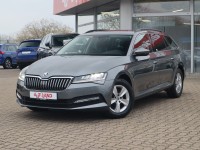 Vorschau: Skoda Superb Combi 2.0 TDI Ambition DSG