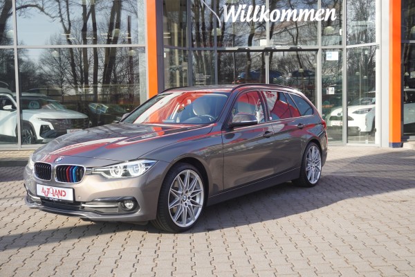 BMW 320 d Efficient Dynamics Sport Line
