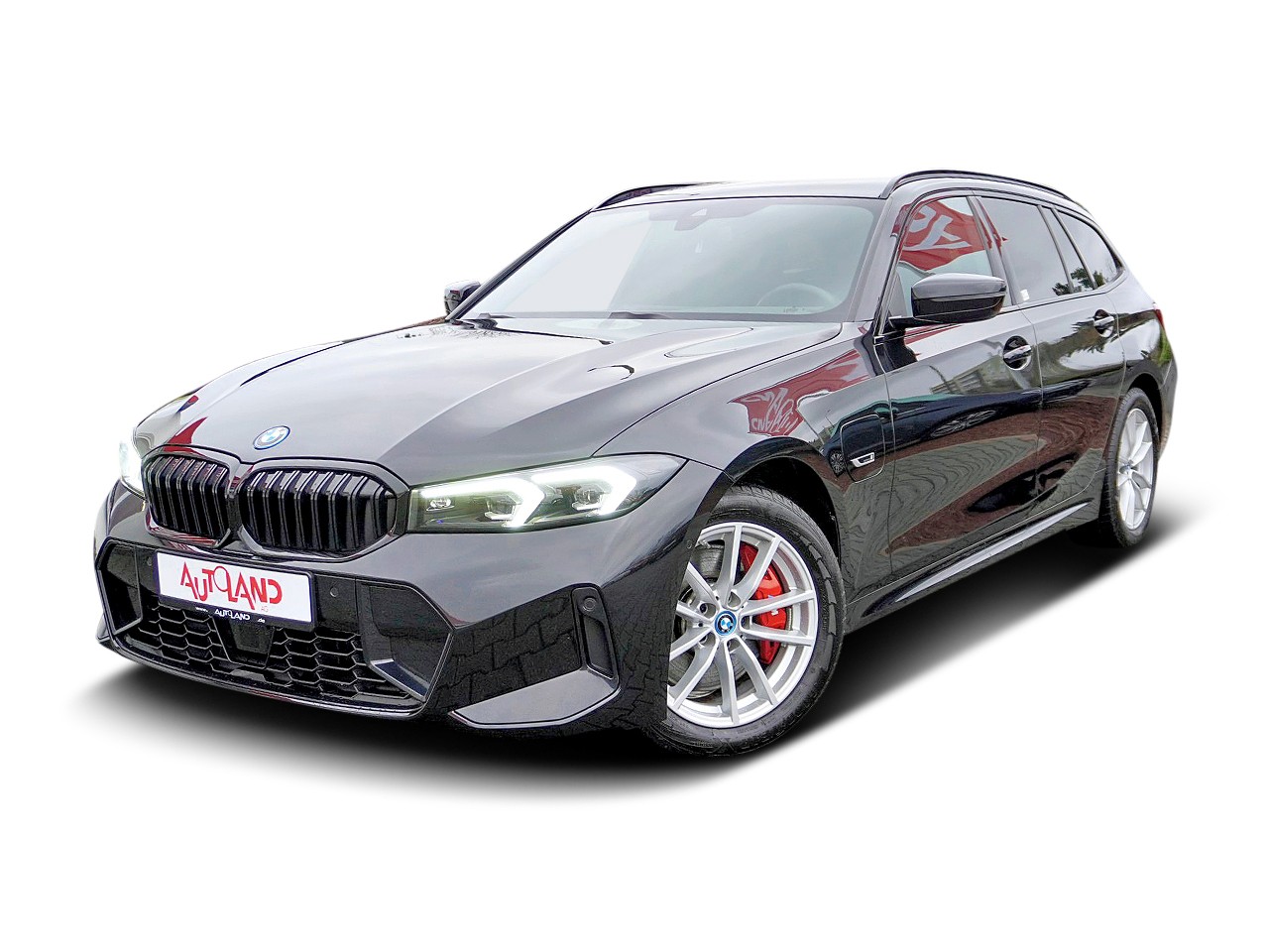 BMW 330 e Touring Aut.