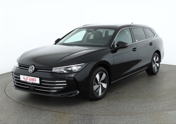 VW Passat Variant 2.0 TDI DSG