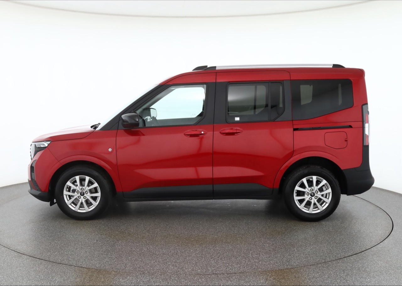Ford Tourneo Courier Titanium 1.0 EB Aut.