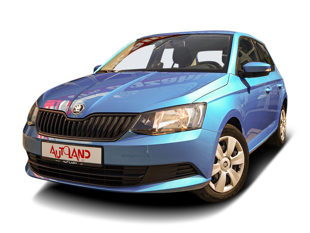 Skoda Fabia 1.0