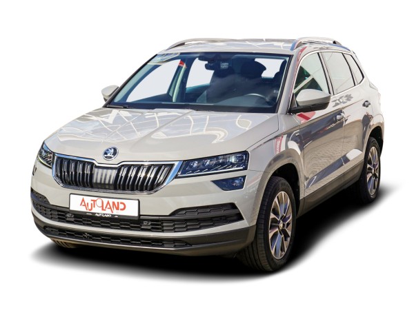 Skoda Karoq 1.5 16V TSI Clever