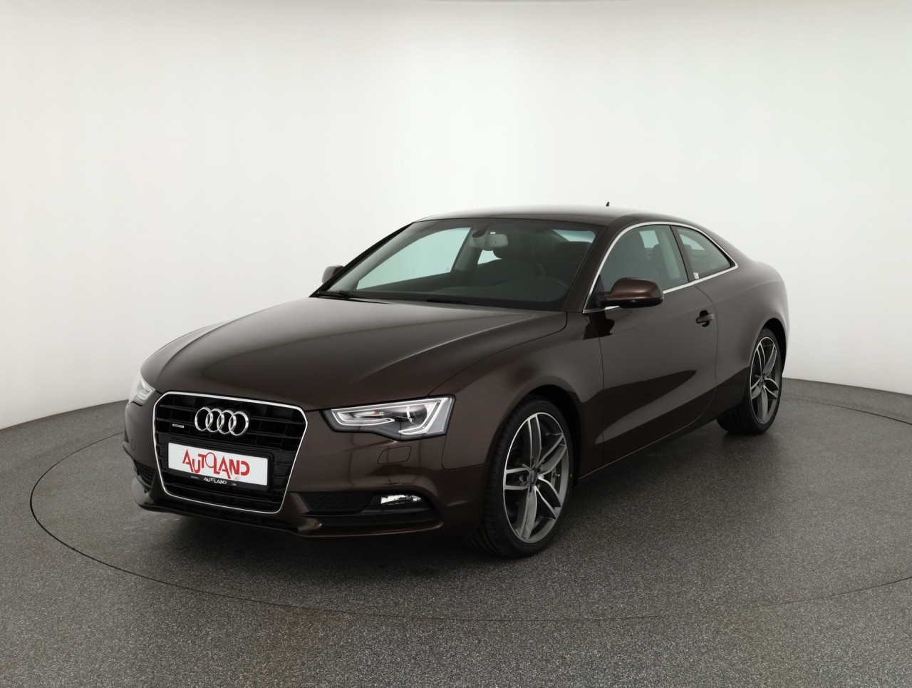 Audi A5 Coupe 3.0 TDI quattro