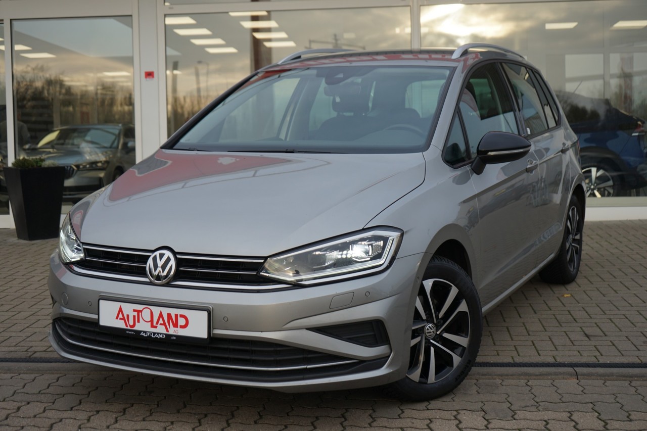 VW Golf Sportsvan VII 1.5 TSI DSG