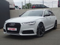 Vorschau: Audi A6 Avant 2.0 TDI ultra S Line