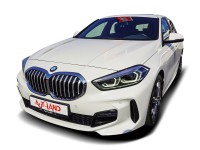 BMW 1er Reihe 120i M Sport Aut. 2-Zonen-Klima Navi LED