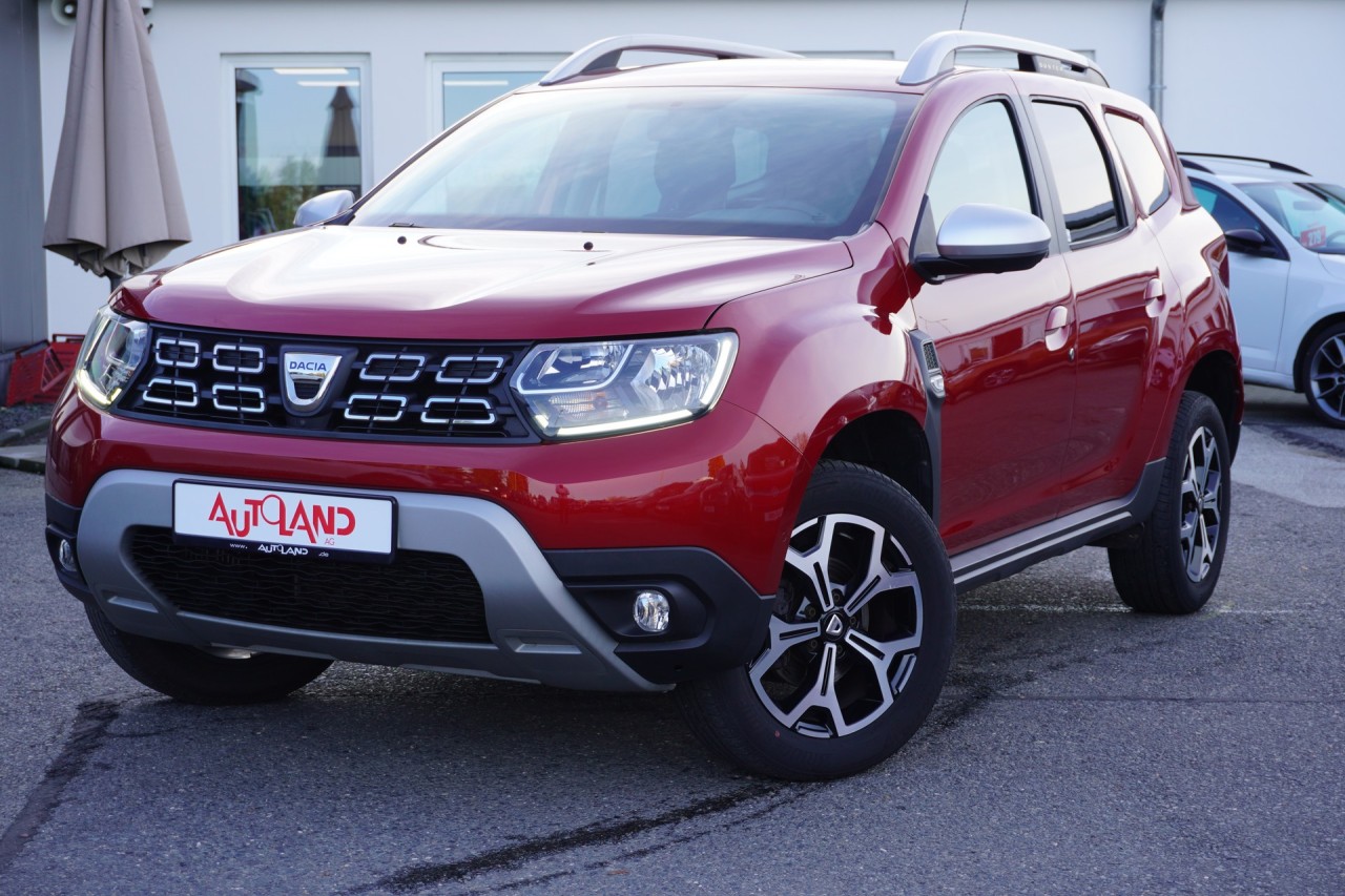 Dacia Duster II 1.3 TCe 150 Adventure