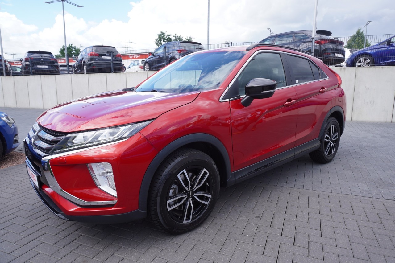 Mitsubishi Eclipse Cross 2.2 DI-D 4WD Aut.