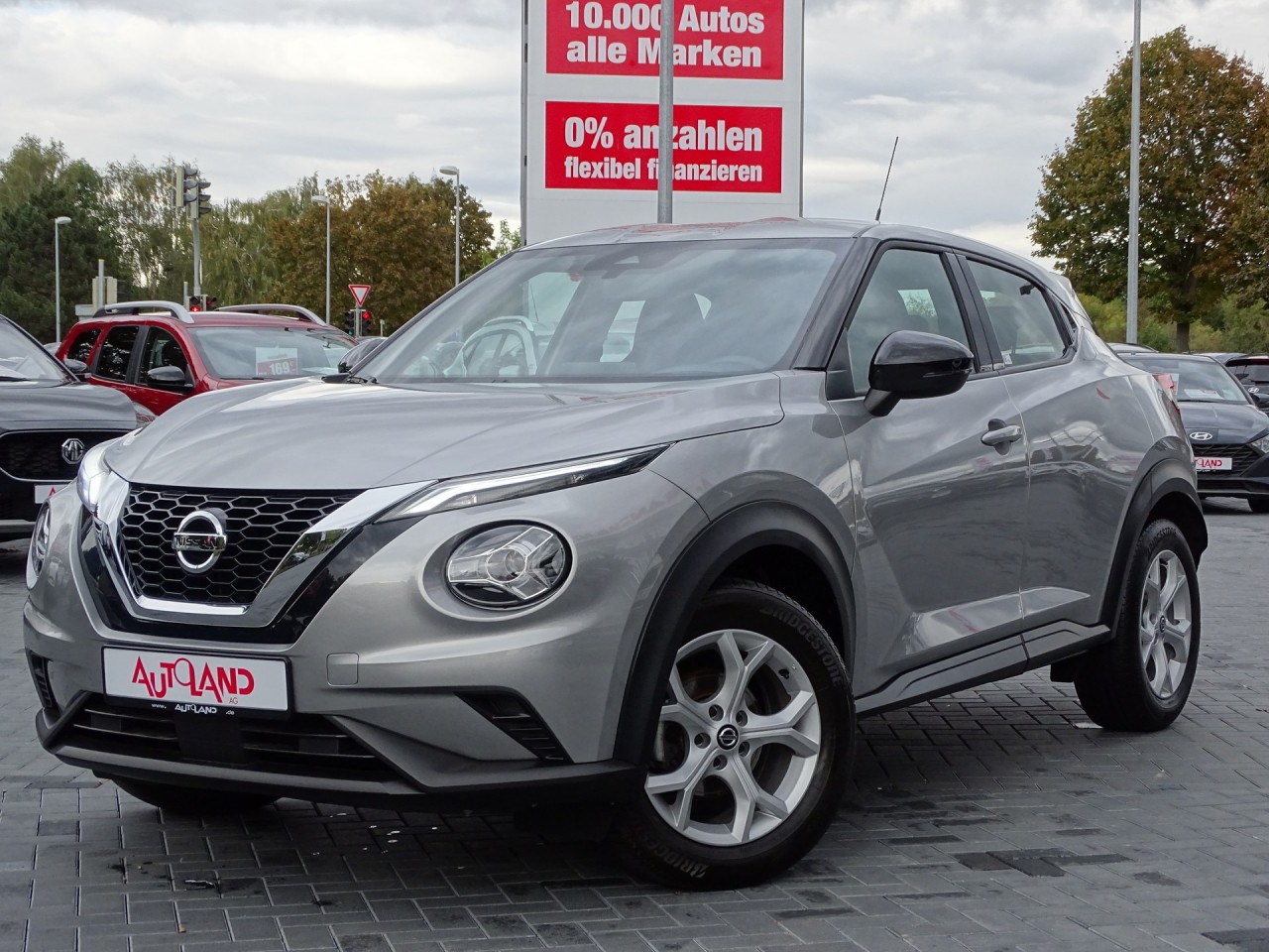 Nissan Juke 1.0 DIG-T Acenta