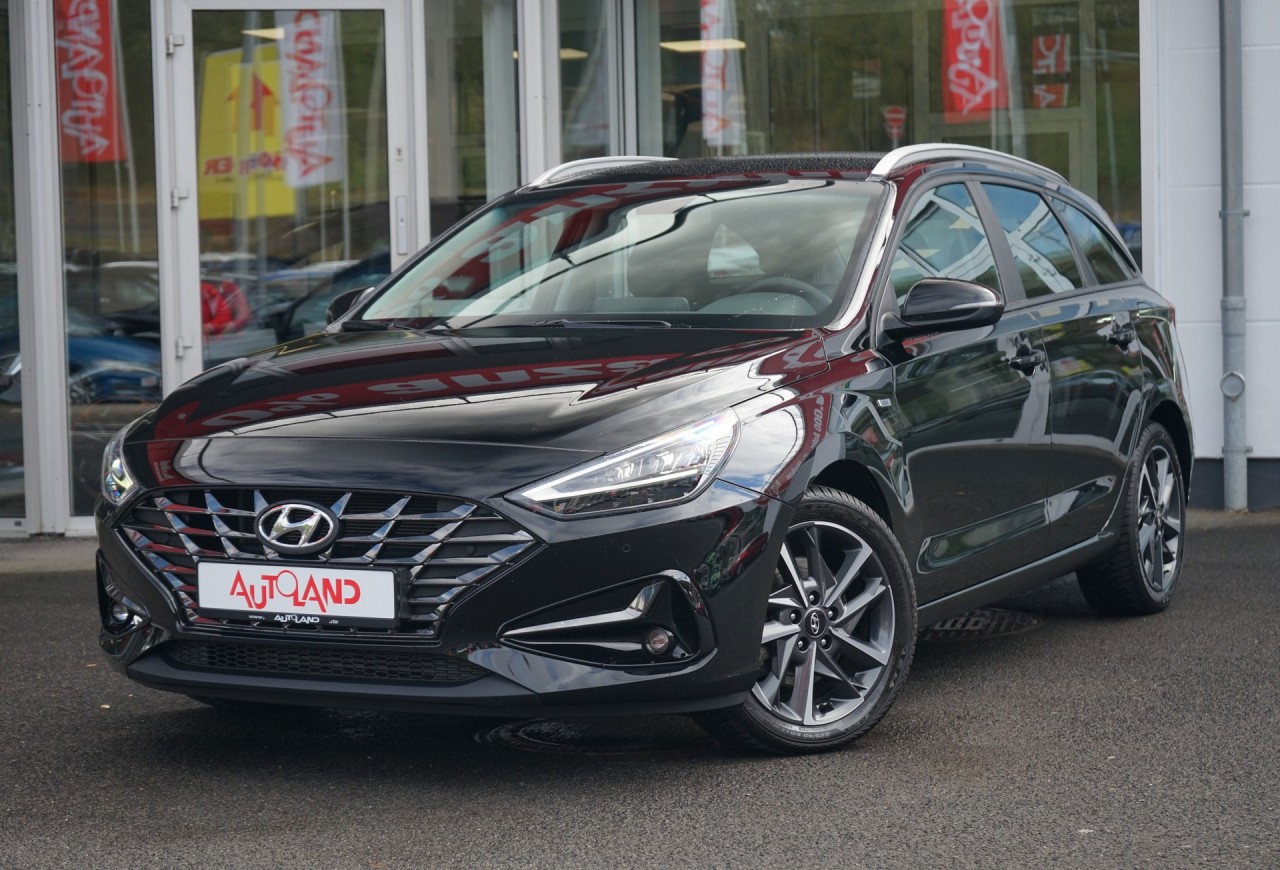 Hyundai i30 cw 1.0 T-GDi Aut.