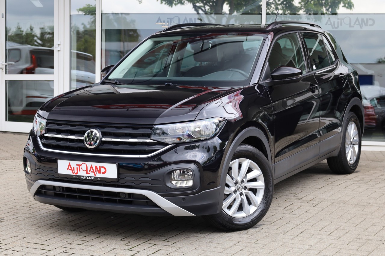 VW T-Cross 1.0 TSI Life