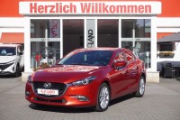 Vorschau: Mazda 3 2.0 Sports-Line