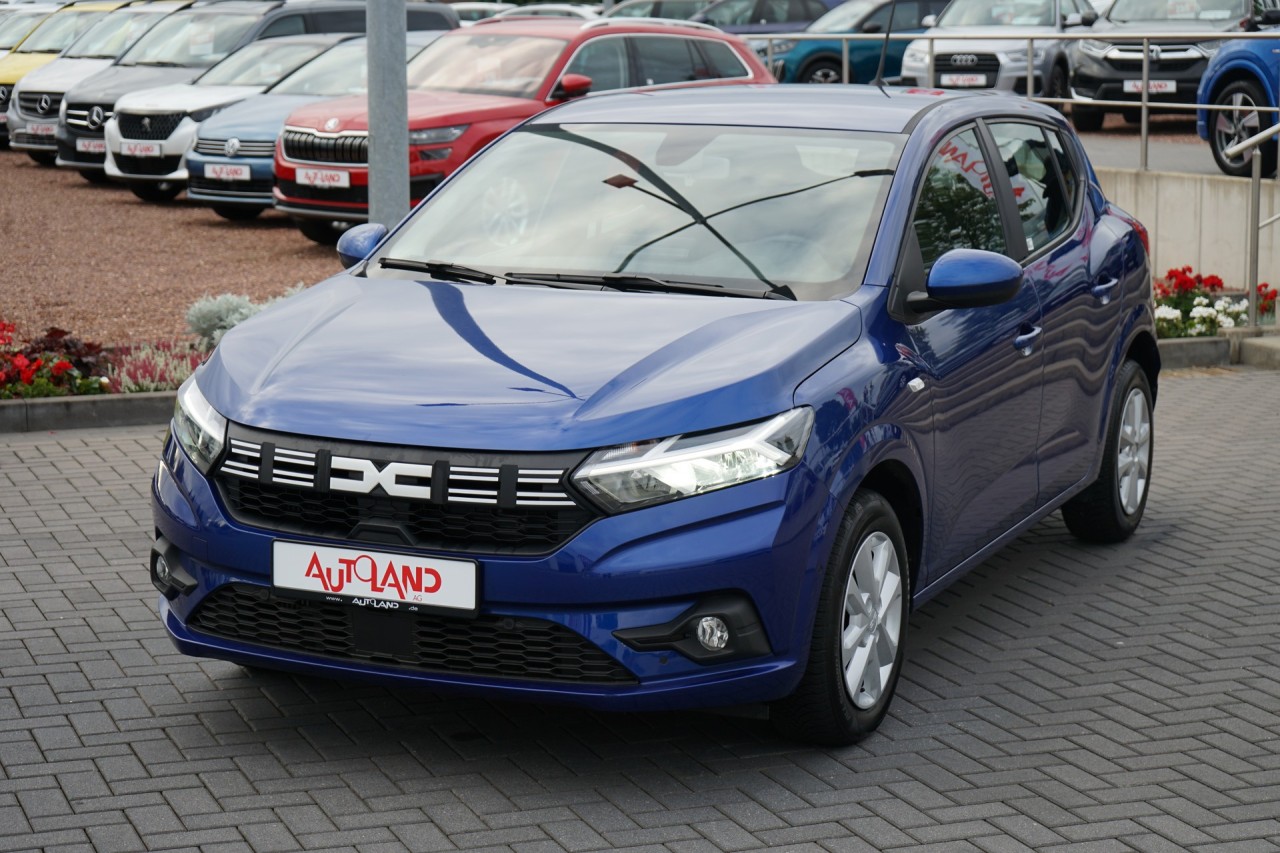 Dacia Sandero 1.0 TCE AT Expression SHZ