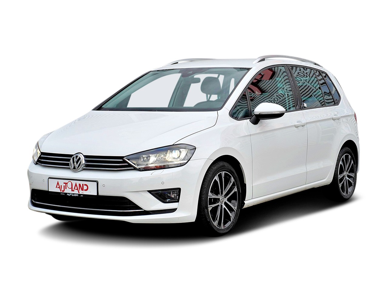 VW Golf Sportsvan VII 1.4 TSI Allstar
