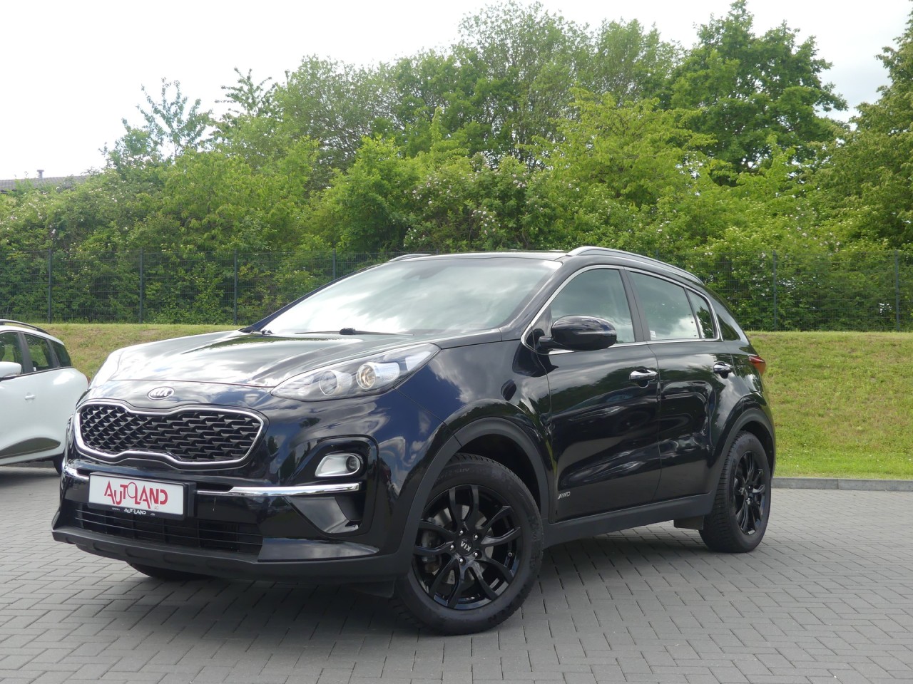 Kia Sportage 1.6 Vision 4WD