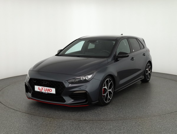 Hyundai i30 2.0 T-GDI N