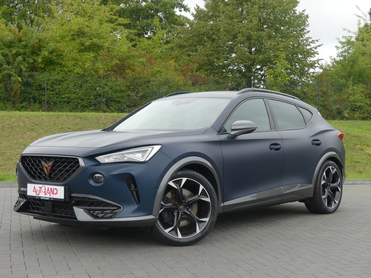 Cupra Formentor 2.0 VZ 4Drive