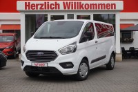Vorschau: Ford Transit Custom 2.0 TDCi 320 L2 Trend