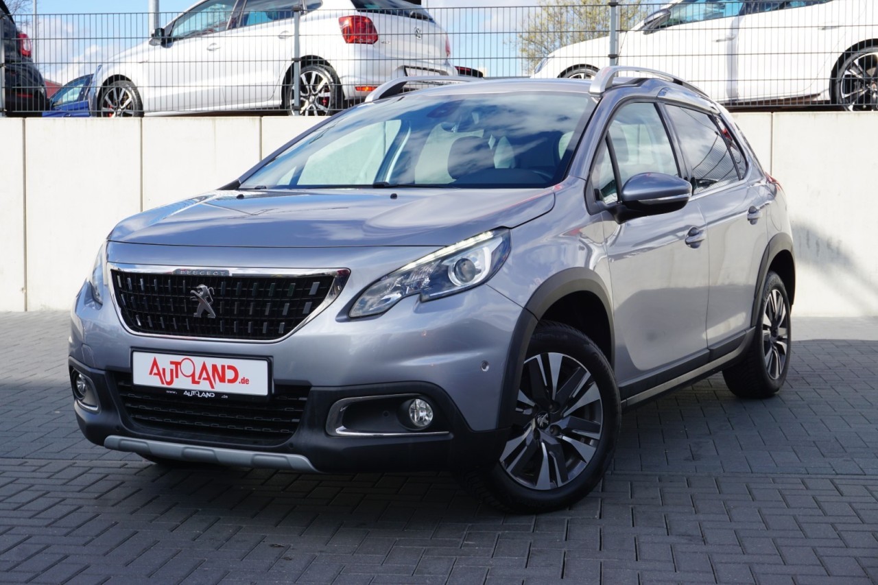Peugeot 2008 1.2 PureTech Active Aut.