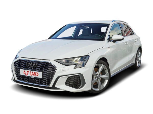 Audi A3 Sportback 35 TFSI S line