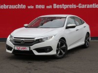 Vorschau: Honda Civic 1.0 Elegance
