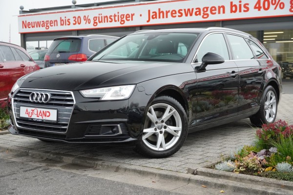 Audi A4 Avant TFSI sport