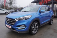 Vorschau: Hyundai Tucson 1.7 T-GDI blue DCT Style