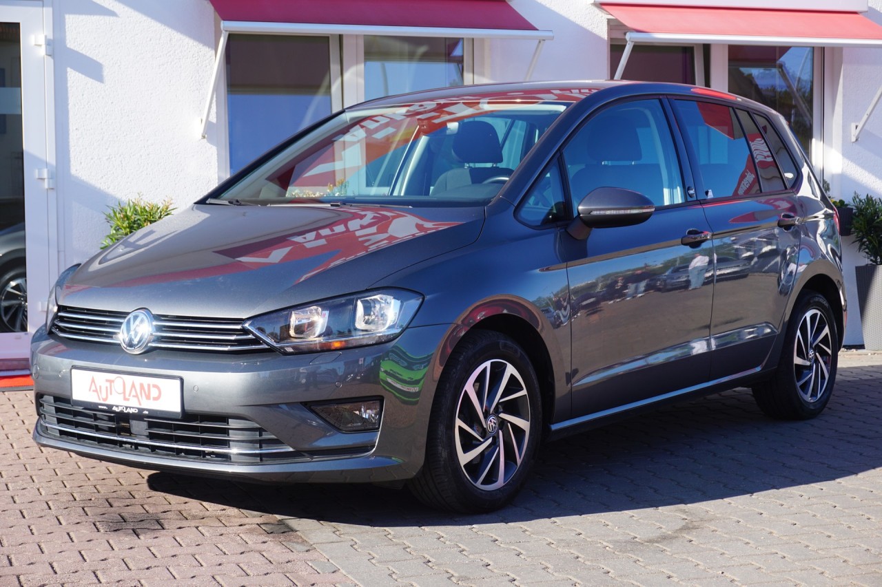 VW Golf Sportsvan 1.2 TSI Sound