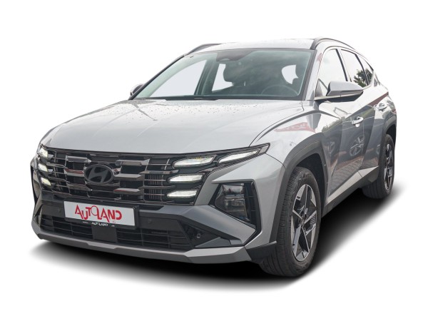 Hyundai Tucson 1.6T-GDI Facelift