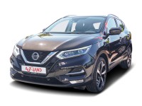 Nissan Qashqai 1.3 DIG-T Tekna 2-Zonen-Klima Navi Sitzheizung