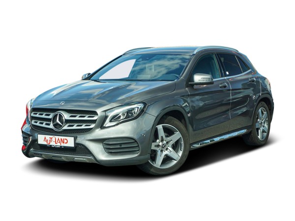 Mercedes-Benz GLA 200 AMG Line