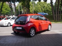 Toyota Aygo 1.0