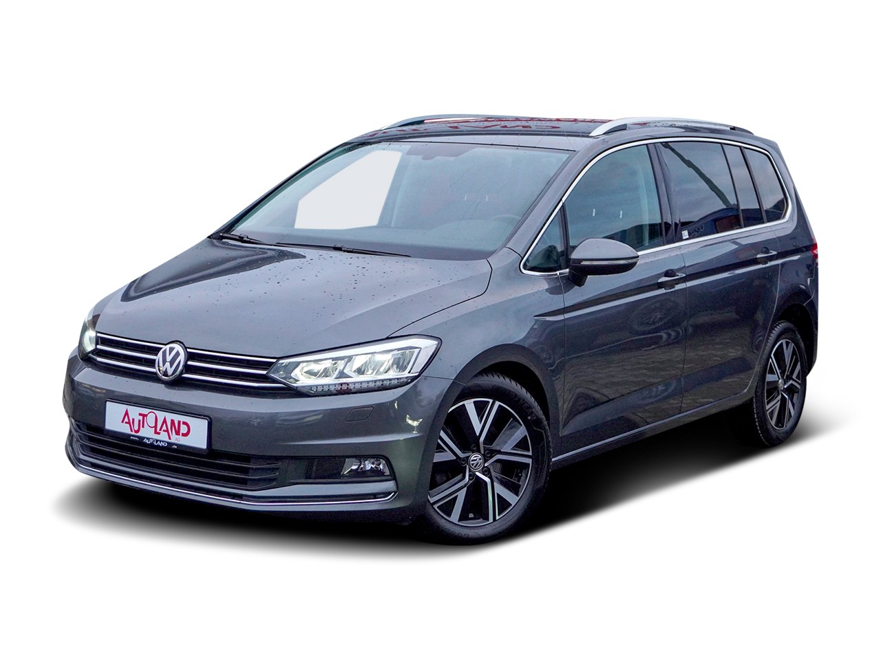VW Touran 1.5 TSI DSG Highline