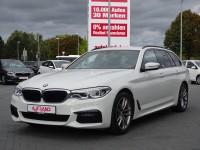 Vorschau: BMW 520 d Touring M Sport