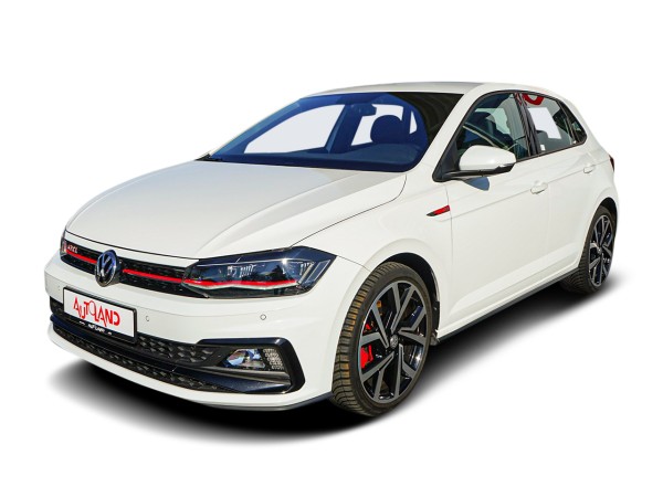 VW Polo 2.0 GTI