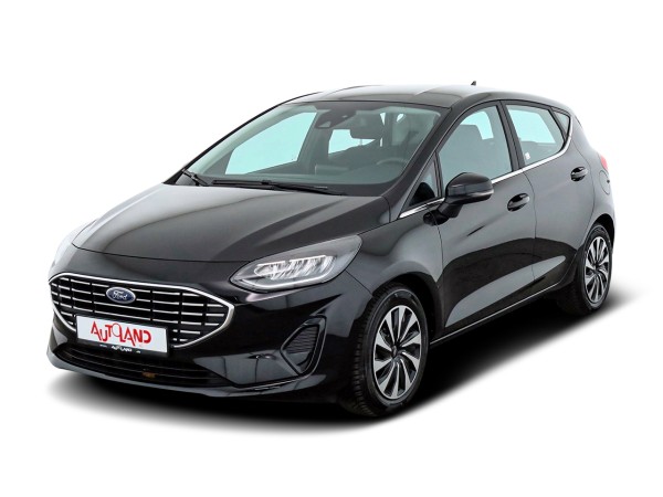 Ford Fiesta 1.0 M-Hybrid Titanium
