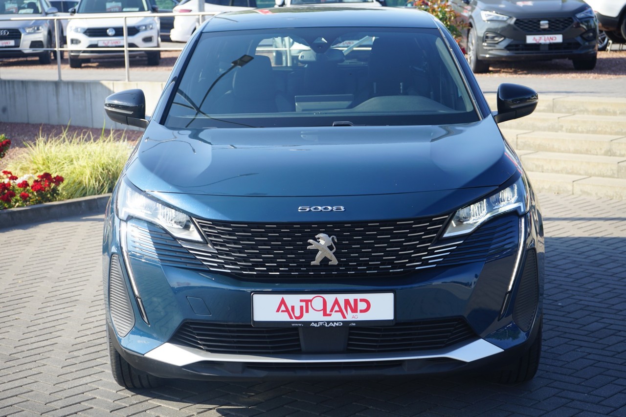 Peugeot 5008 1.2PureTech 130 Aut.