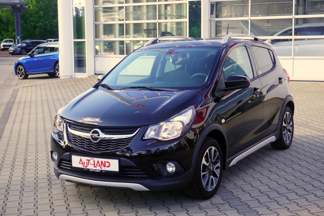 Opel Karl 1.0 Rocks